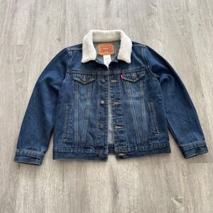Levi's | Jackets & Coats | Levis Puff Sleeve Denim Jacket | Poshmark